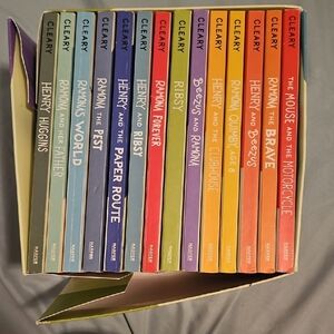 Cleary Book Collection Box Set